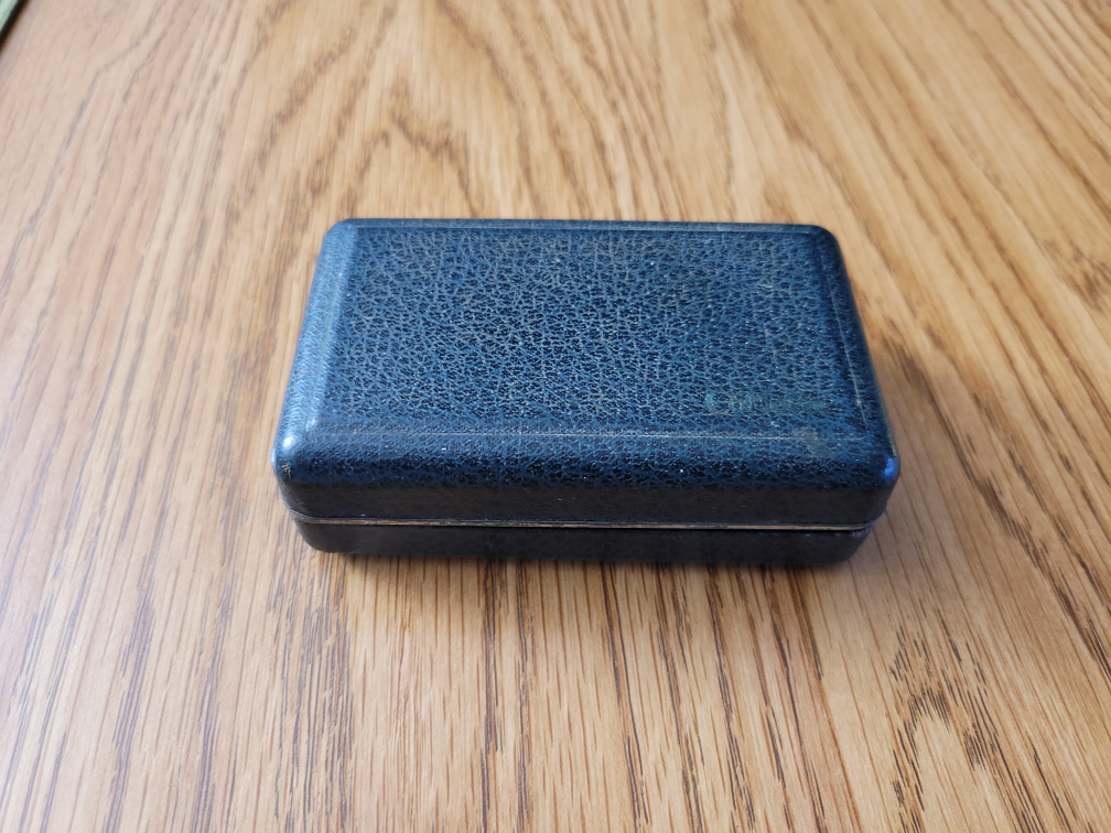 Vintage Gillette Safety Razor with Case - photo 5
