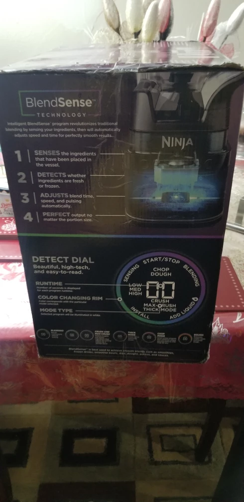 Ninja Power Blender + Processor - photo 2