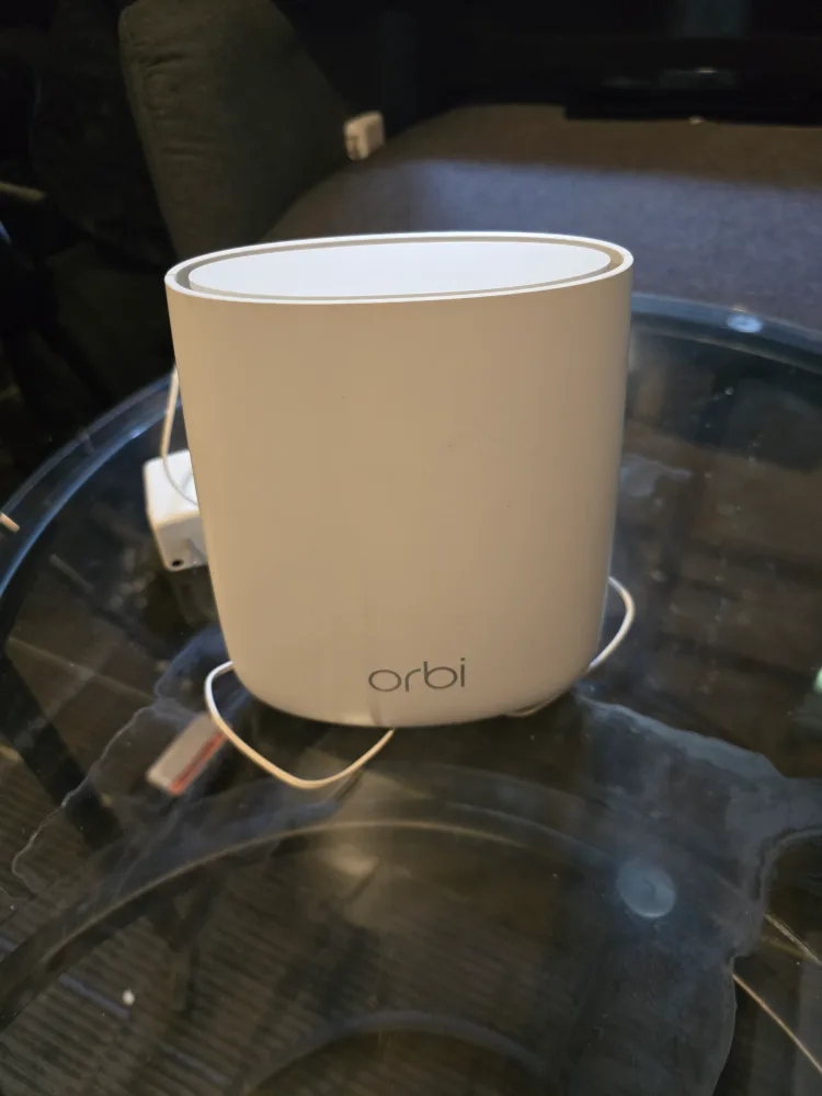 Orbi WiFi Router thumbnail