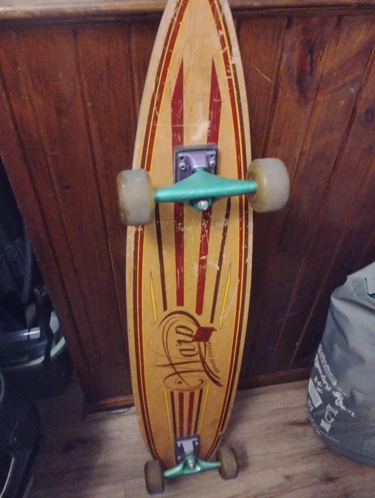 Vintage Haro Street Tools Skateboard image indicator(3)