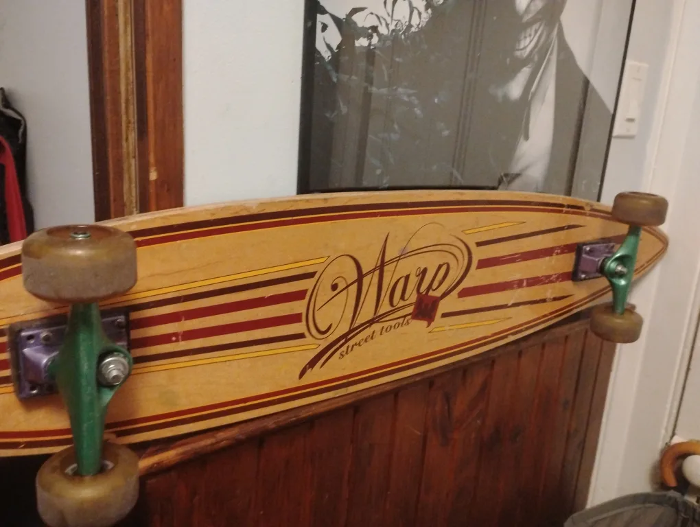 Vintage Haro Street Tools Skateboard image indicator(4)