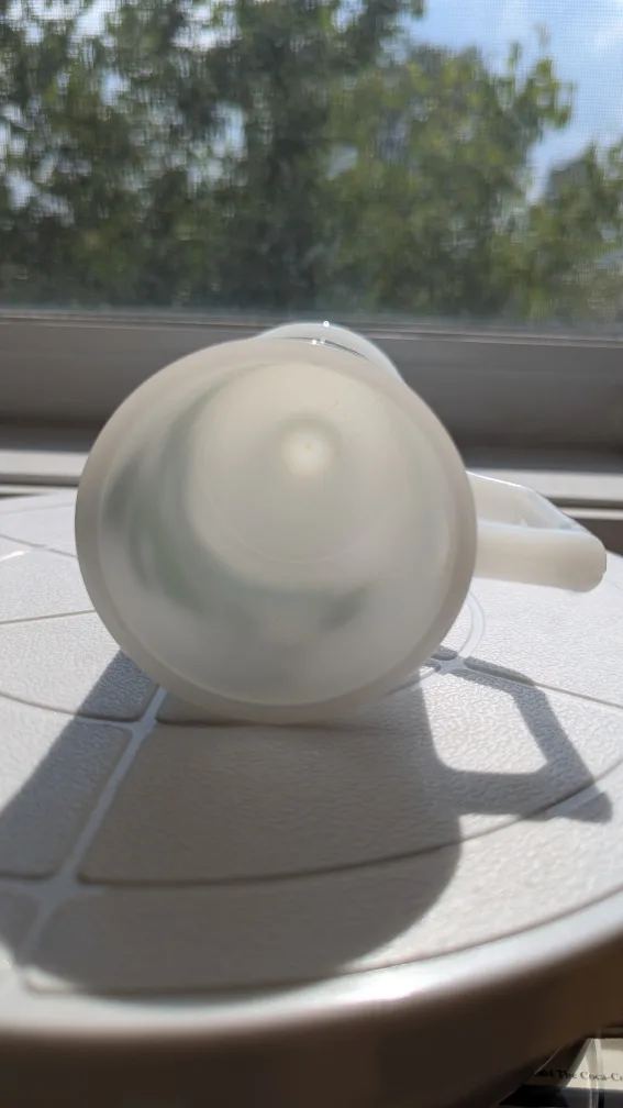 Vintage Froggie Niagara Falls Milk Glass Mug 🇨🇦 image indicator(6)