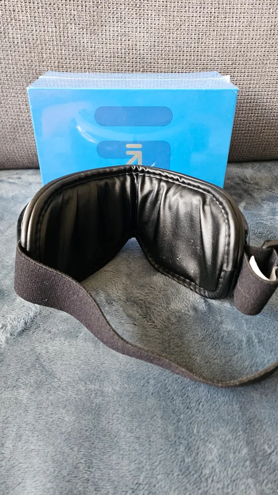 Electric eye massager/heater (BNIB) image indicator(2)