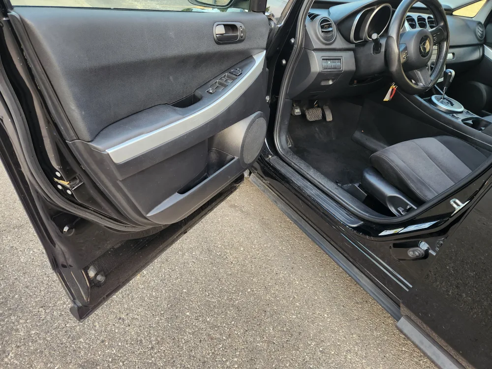 2009 Mazda CX-7 image indicator(7)