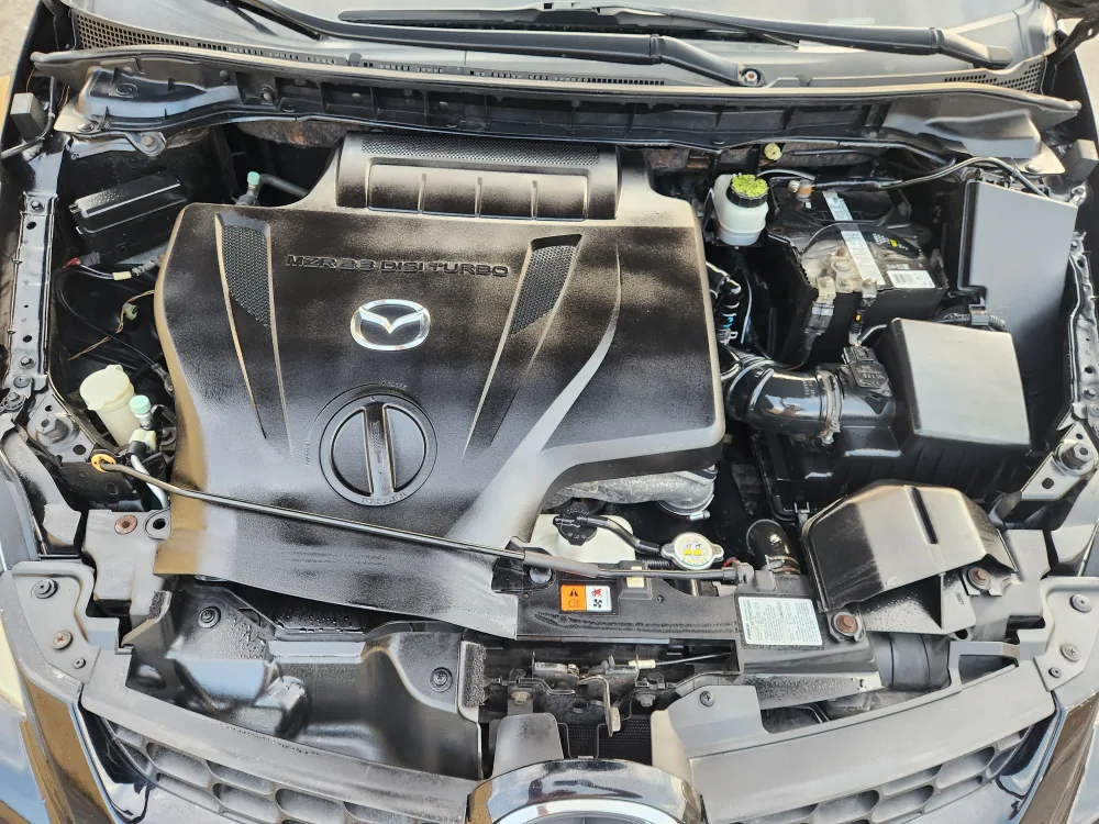 2009 Mazda CX-7 image indicator(10)