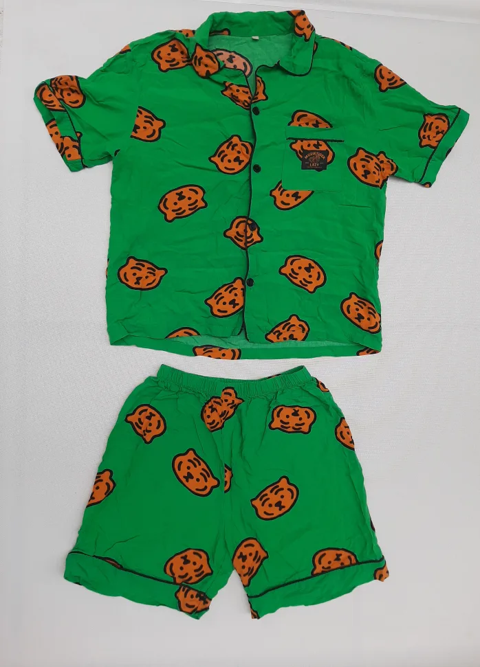 Muziktiger Lazy Pajama Set - Size S thumbnail