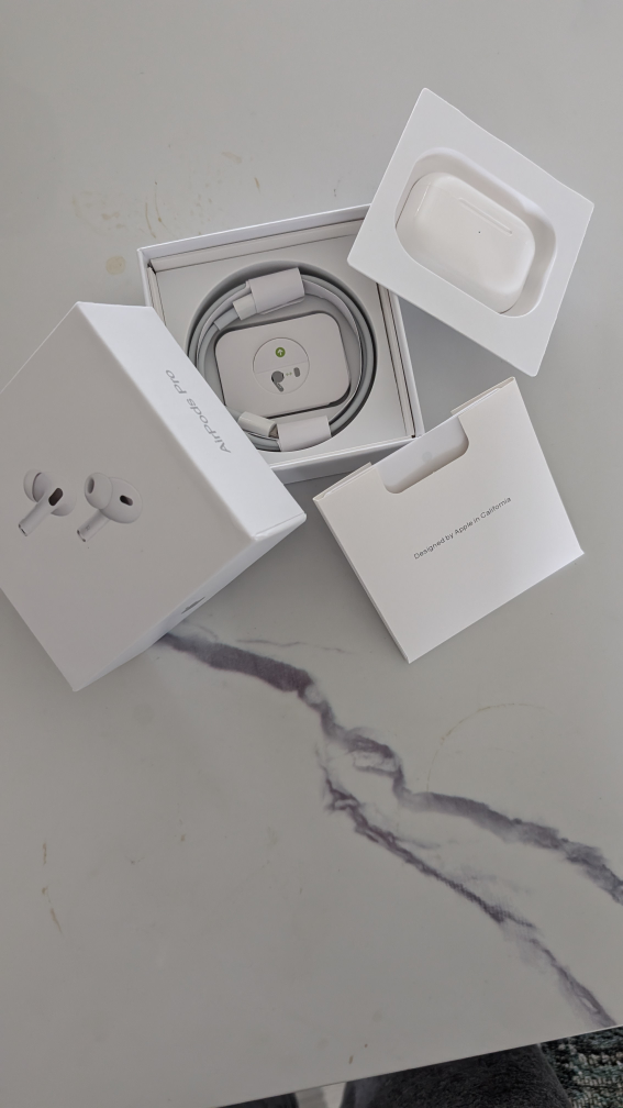 New Apple AirPods Pro (2nd generation) - photo 4
