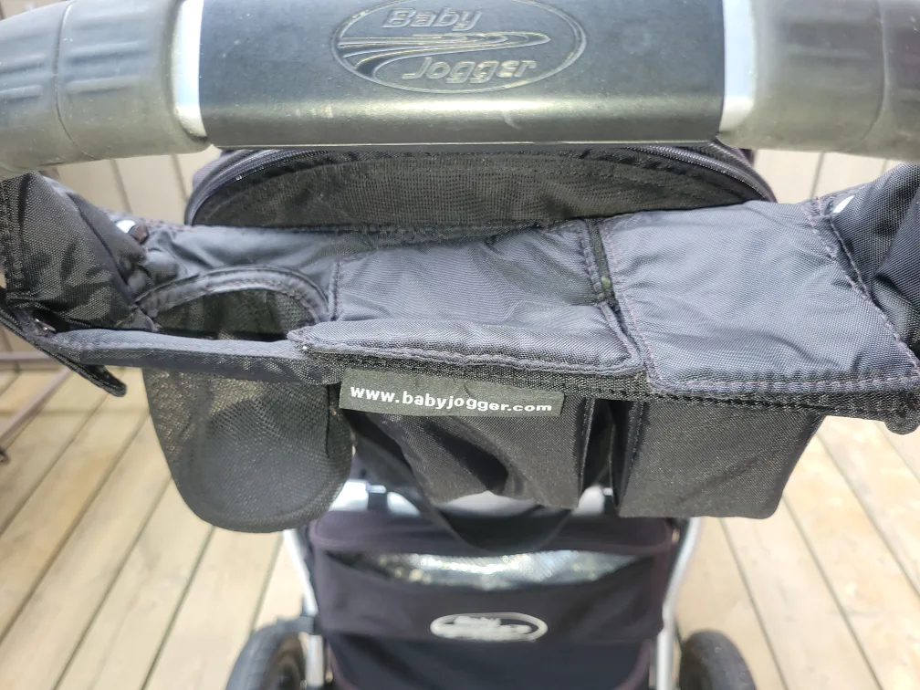 Baby Jogger City Select Stroller - Black Bundle image indicator(2)