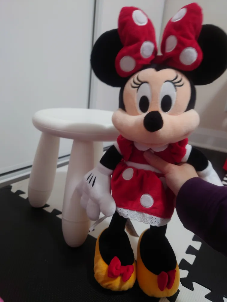 Minnie Mouse Plush Toys image indicator(6)