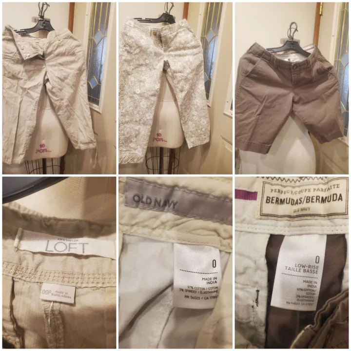 Women's lot size 0 thumbnail