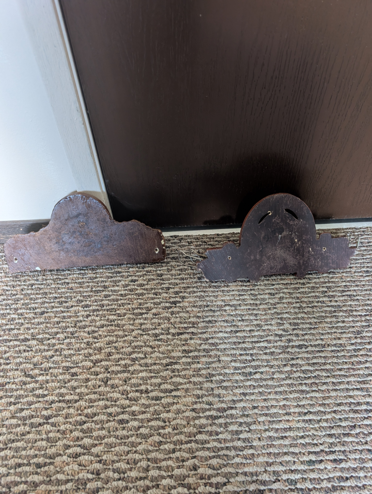 2 Horse Head Key Rack - photo 4