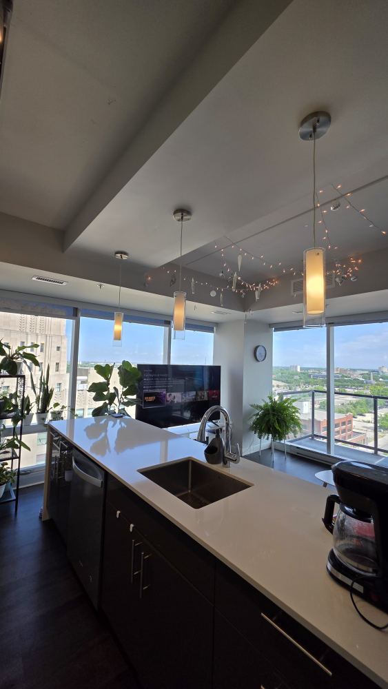 2 bed 2 bathroom Apartment