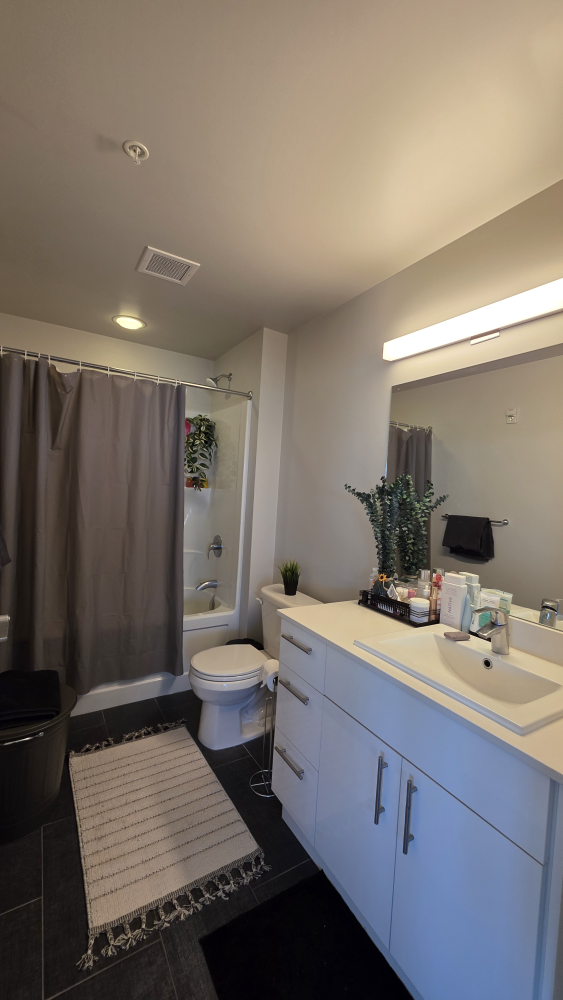 2 bed 2 bathroom Apartment - photo 3