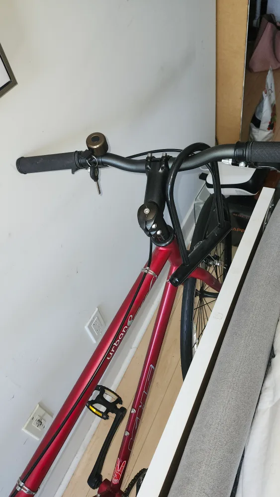Bike KHS UrbanSoul commuter thumbnail