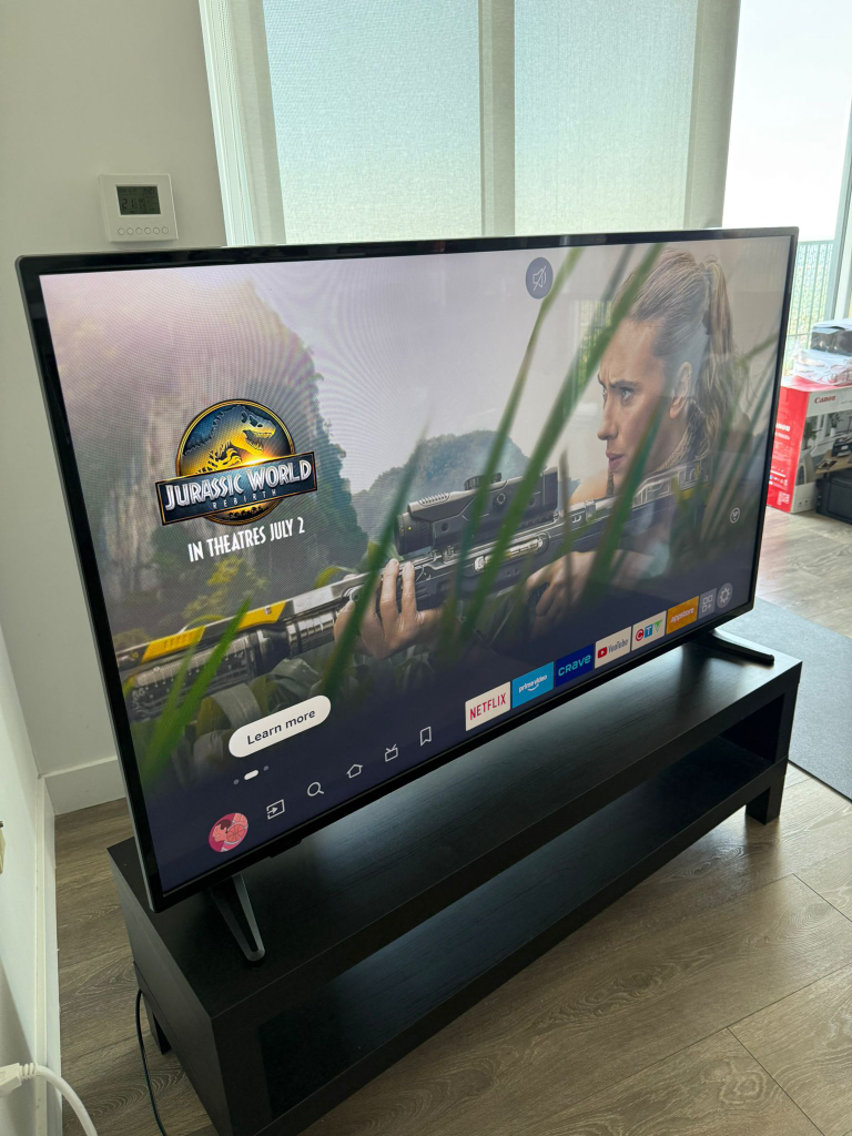 Insignia 4K Ultra HD 55 inch smart fire tv - photo 3