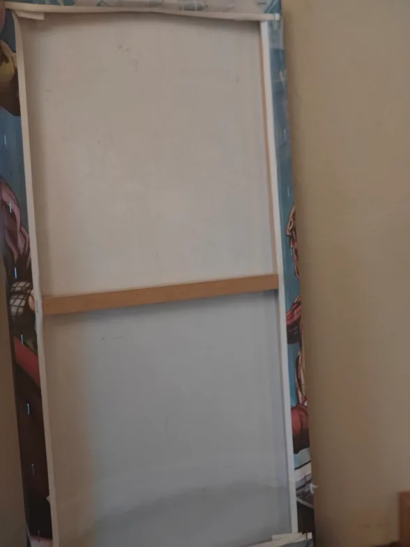 Avengers Canvas Wall Art vinyl image indicator(2)