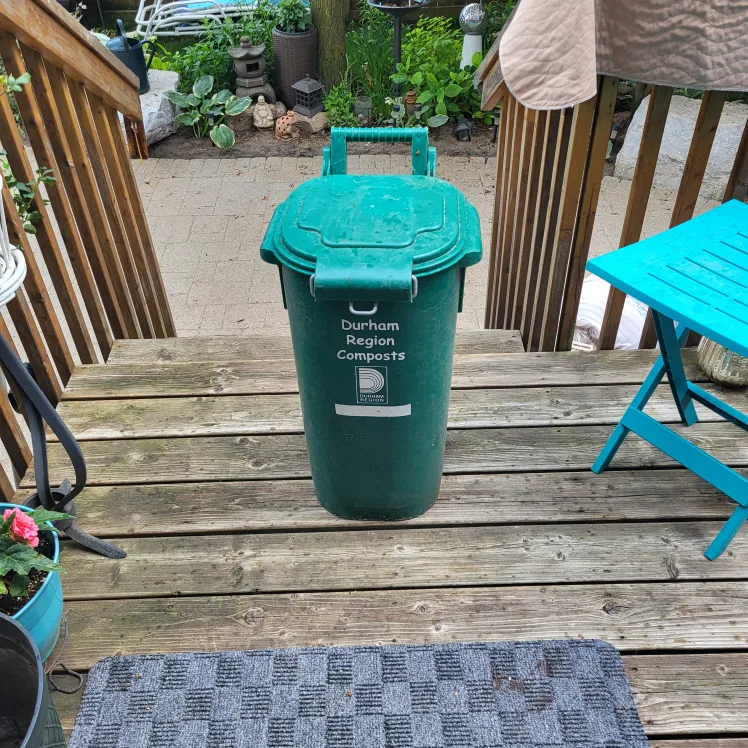 Durham Region Compost Bin thumbnail