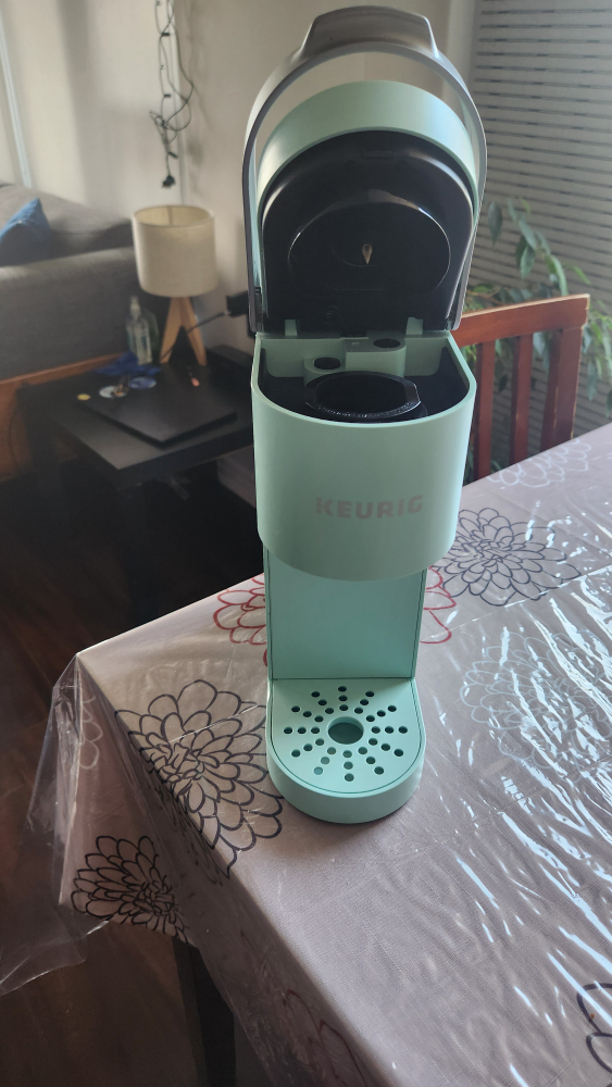 Keurig Single Serve Coffee Maker - Mint Green - photo 4
