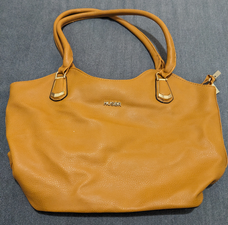 Huser Brown Handbag - photo 2