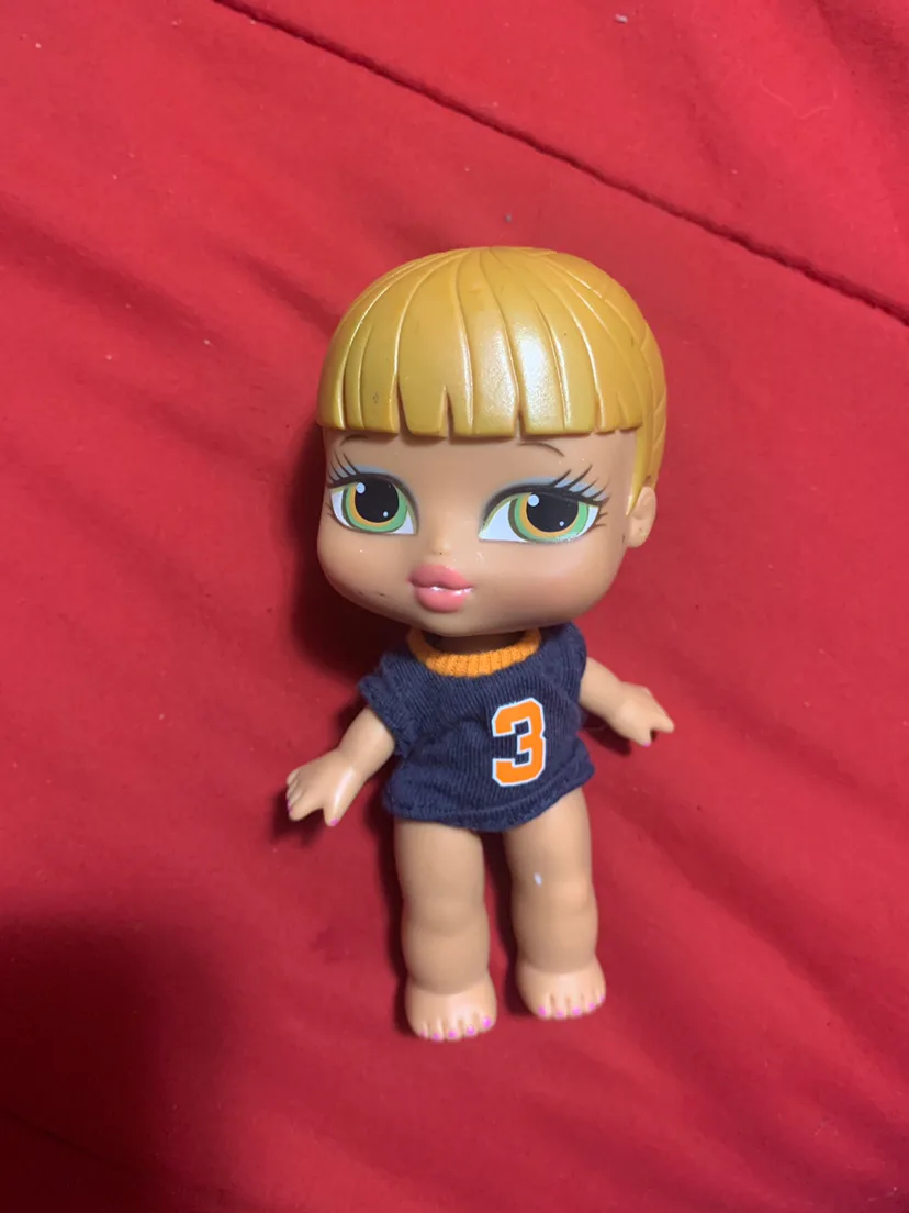 $5 baby Bratz thumbnail