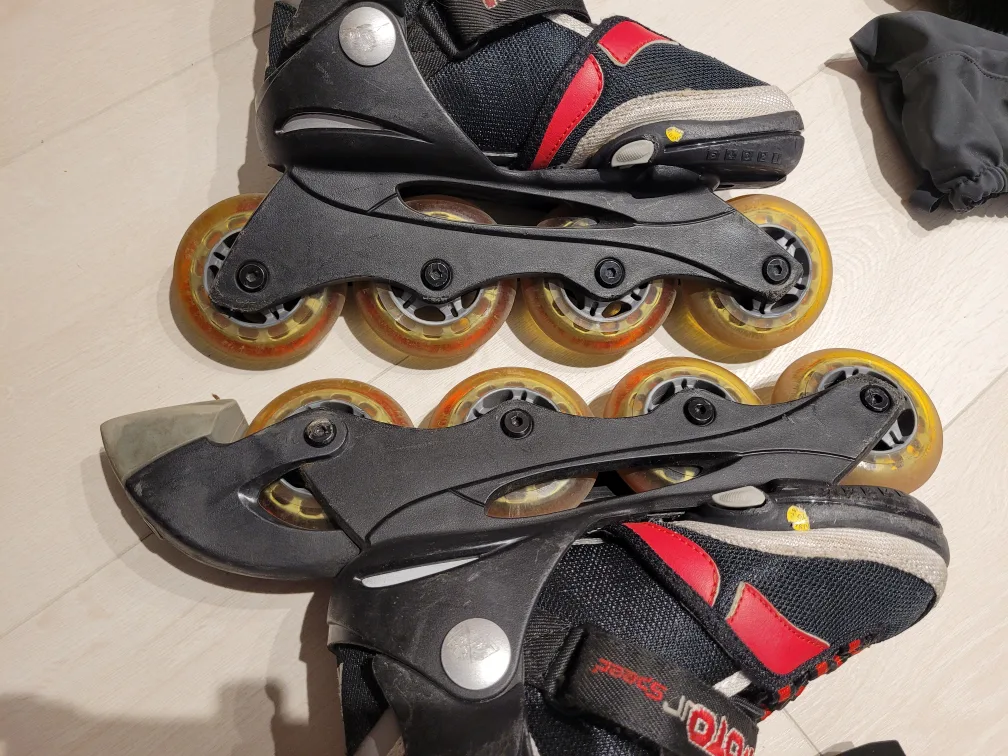 K2 Moto JR Speed Inline Roller Skates US 1-5 image indicator(2)