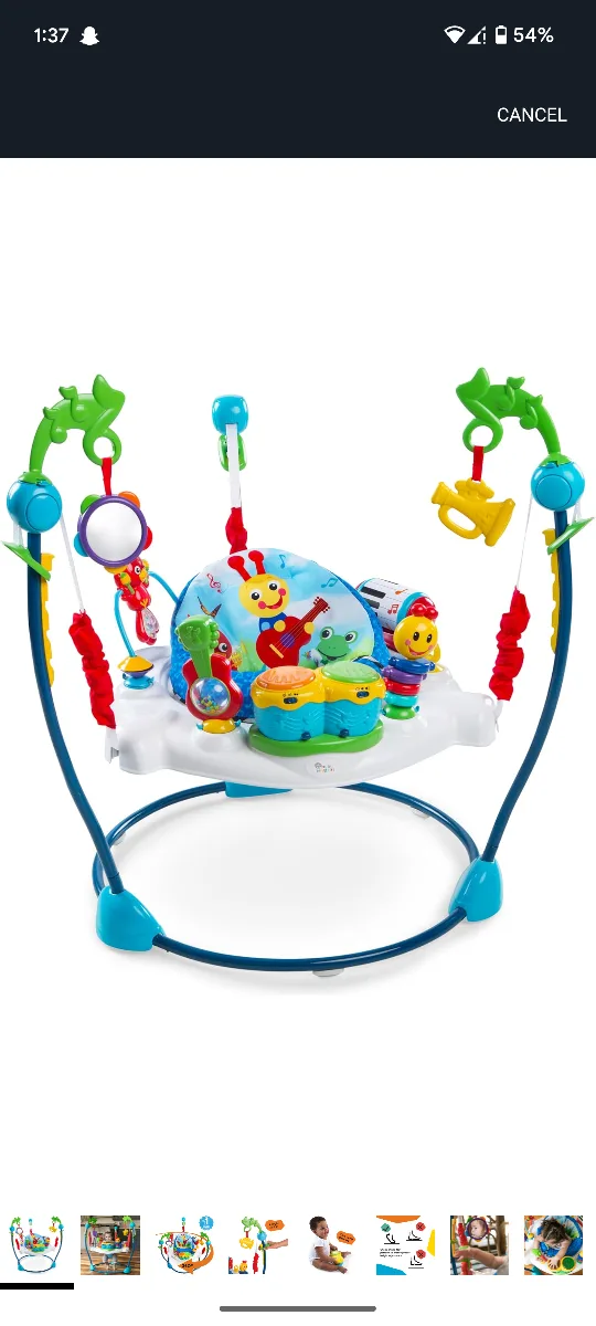 Baby Einstein Around We Grow 4-in-1 Discovery Center thumbnail