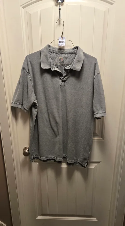 Red Head Polo Shirt thumbnail