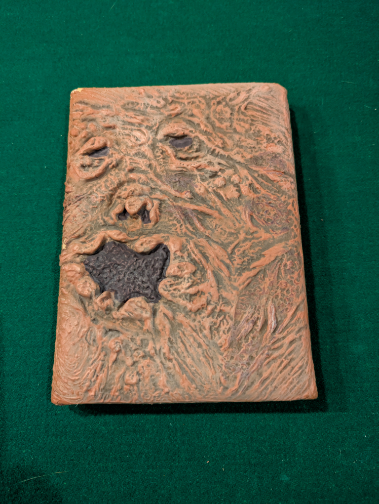 The Evil Dead Book of the Dead Necronomicon