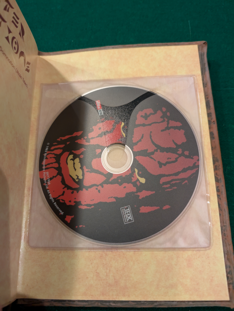 The Evil Dead Book of the Dead Necronomicon - photo 3