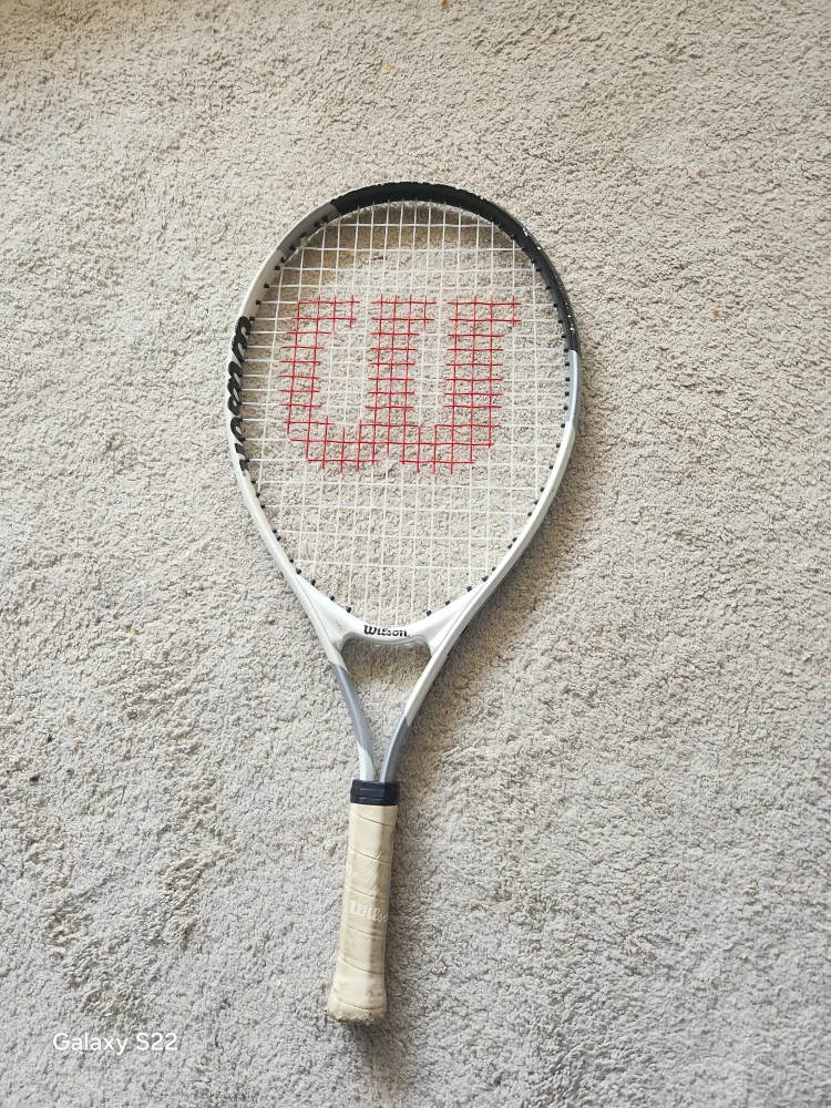 Wilson US Open 23 Junior Tennis Racquet thumbnail