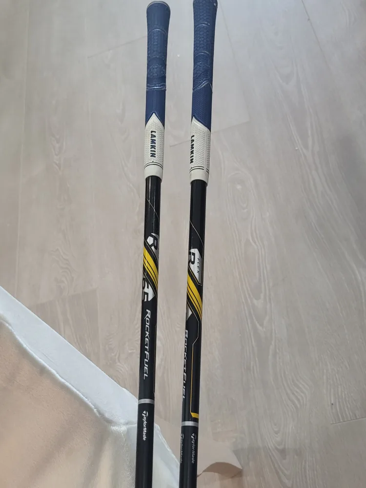 TaylorMade RBZ RocketFuel Fairway Woods image indicator(4)