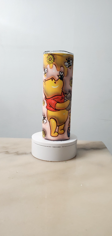 Winnie the Pooh Tumbler