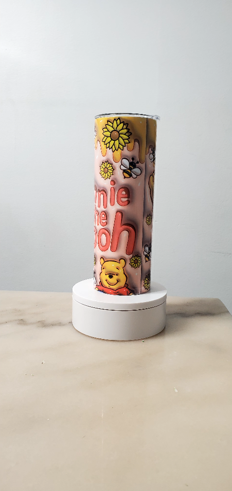 Winnie the Pooh Tumbler - photo 2
