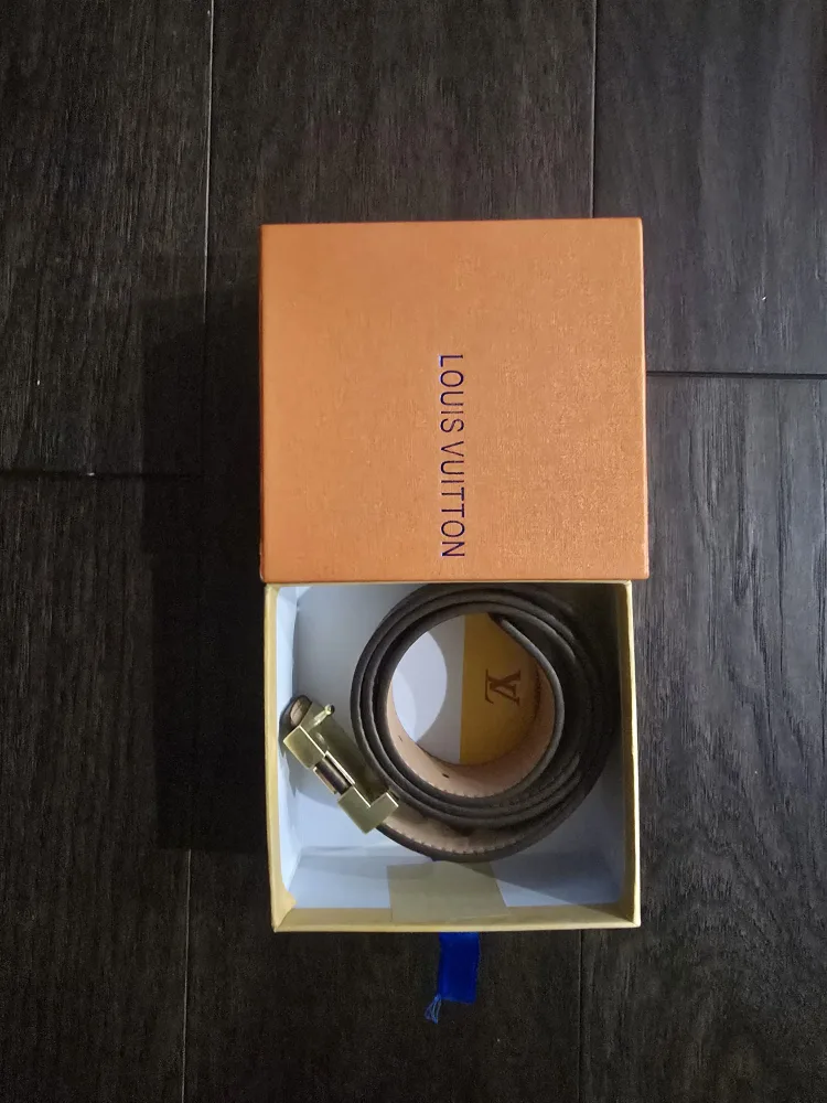 �⚠️LV BELT⚠️ ❗️MONOGRAM❗️ image indicator(3)