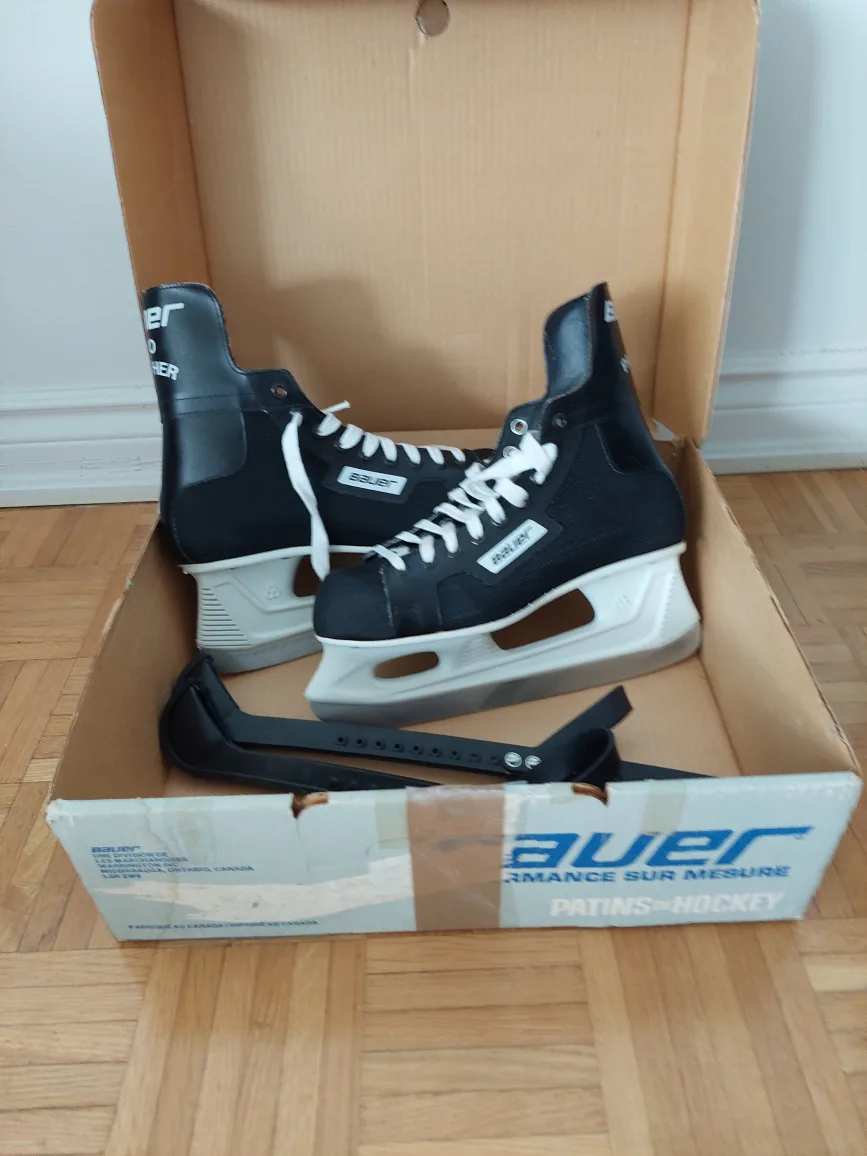 Bauer Pro Panther Mens Hockey Skates - Size 8 thumbnail