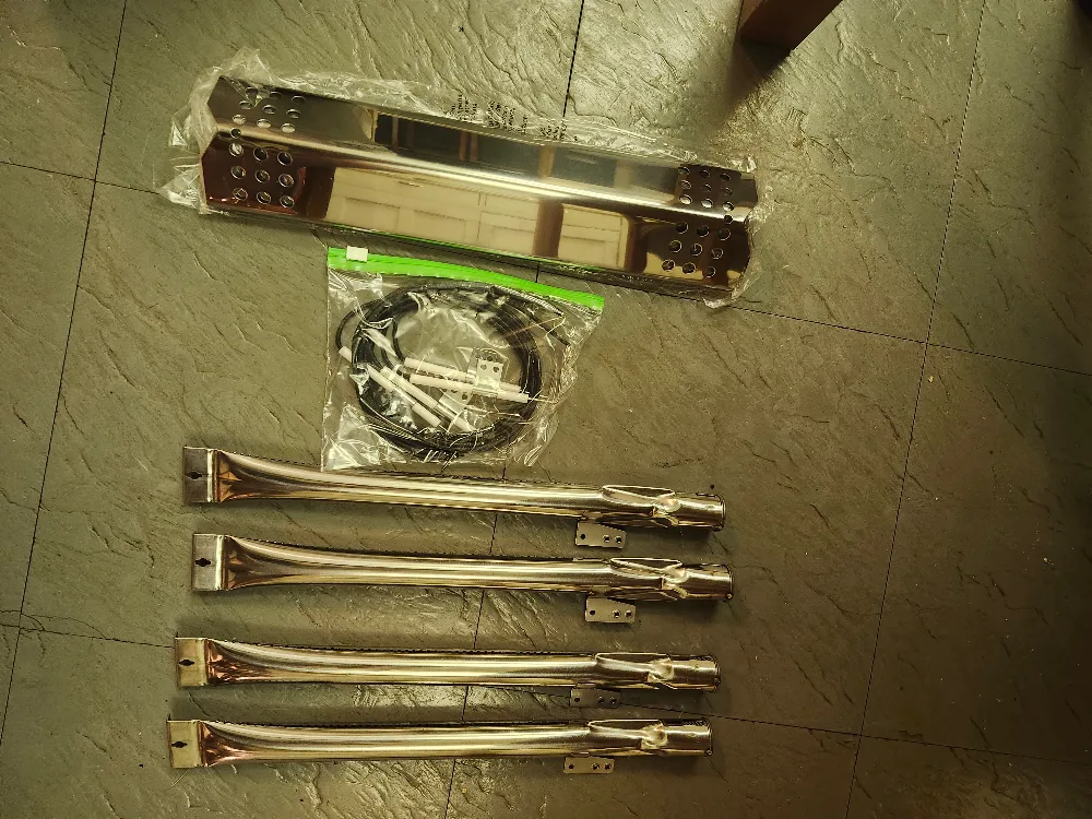 Sunshineey Grill Burner & Heat Plate Replacement Kit image indicator(2)