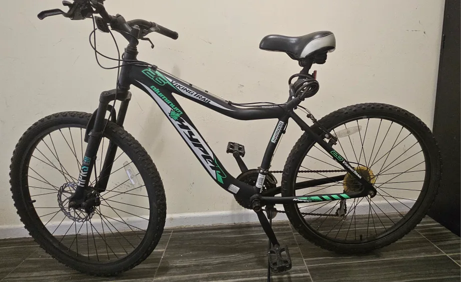 Hyper Trail bike thumbnail