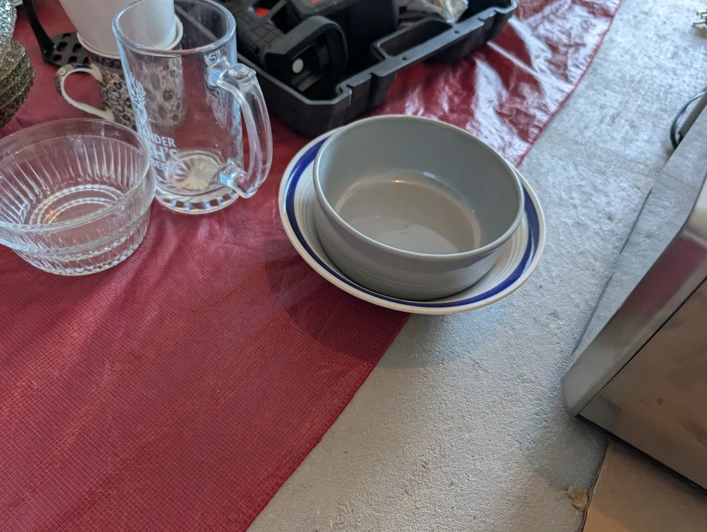 Garage sales  of Houseware Items image indicator(7)