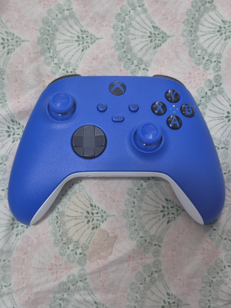 New Xbox Wireless Controller - Blue - photo 5