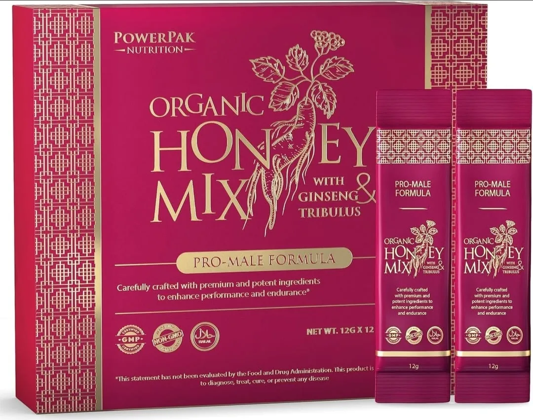 PowerPak Extra Strength Honey Blend image indicator(2)