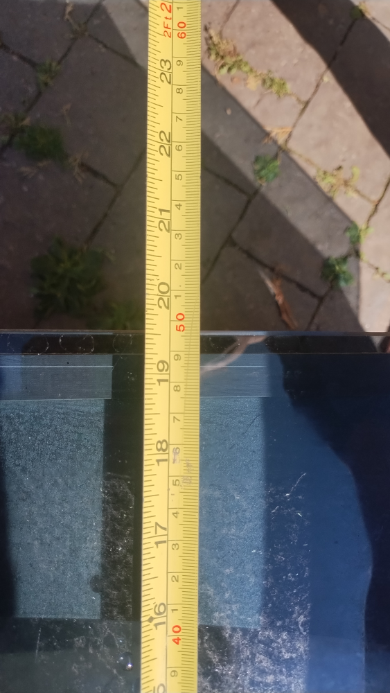tv stand (glass) - photo 5