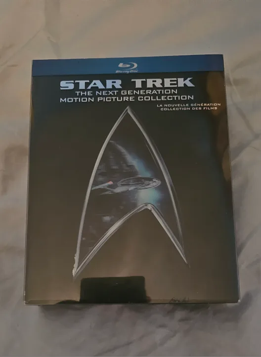 Star Trek: The Next Generation Motion Picture Collection image indicator(2)