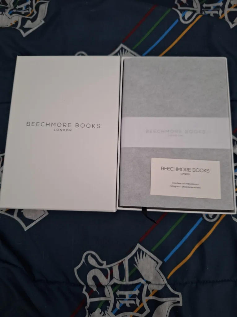 Beechmore Books London thumbnail