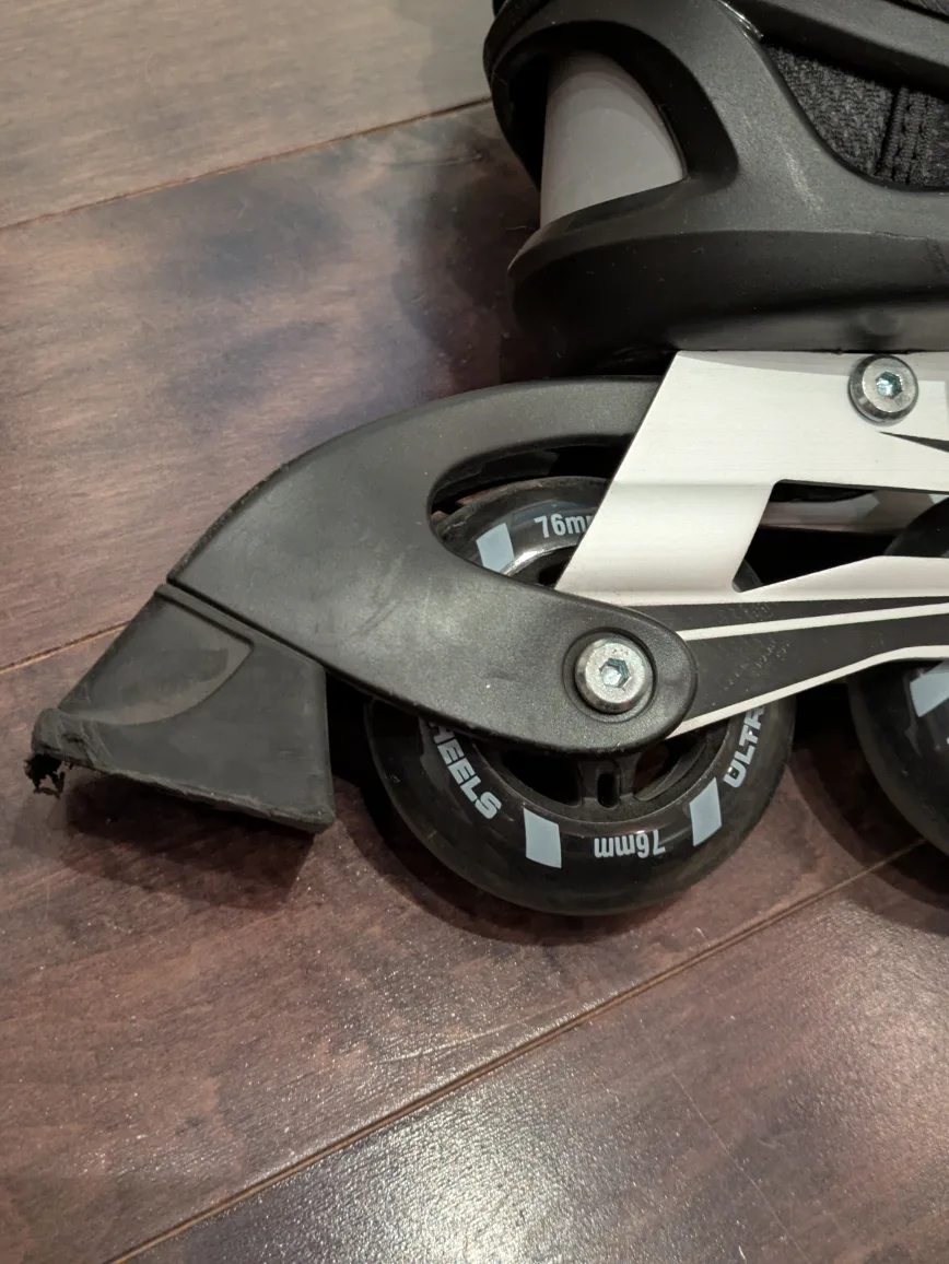 Rollerblades (Size 7 Men's/9 Women's)- Ultra Wheels image indicator(5)