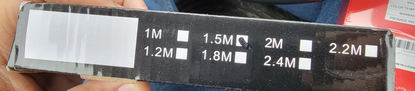 Truck Dynamic Taillight 1.5M image indicator(3)