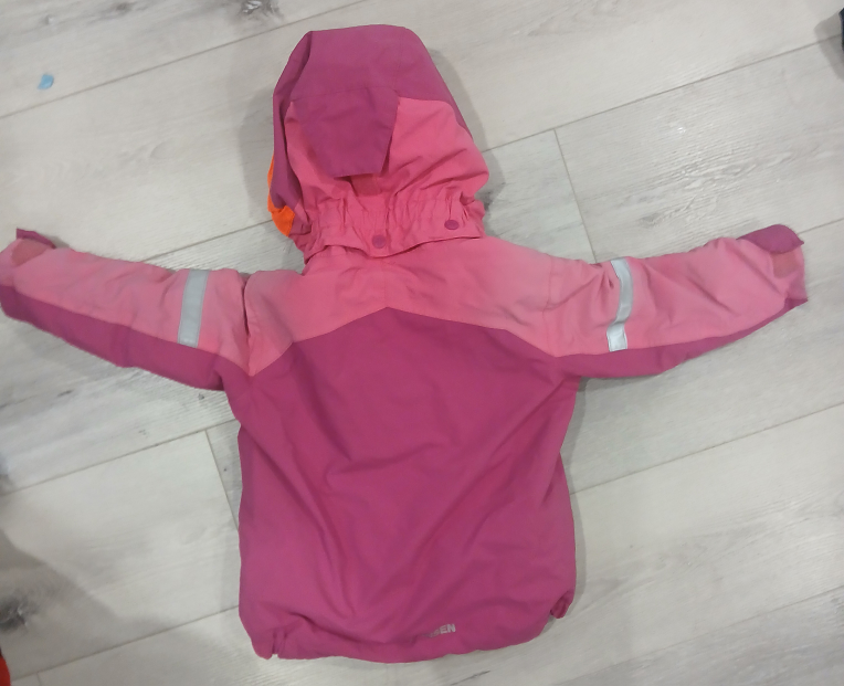 Helly Hansen Kids' Padded Jacket - Size 92/2 - photo 2