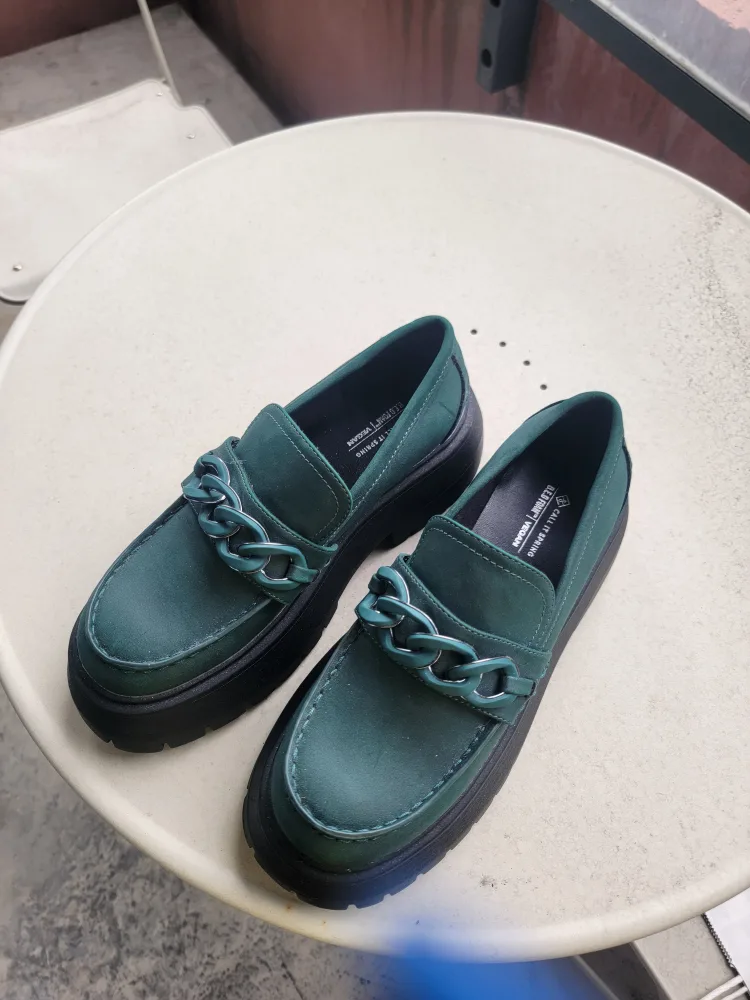 call it spring shoes size us 8. eu38.5. never worn/w box thumbnail