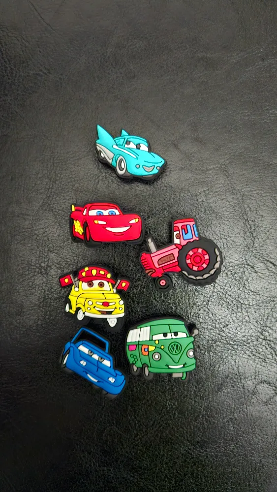 Cars Croc Charms thumbnail