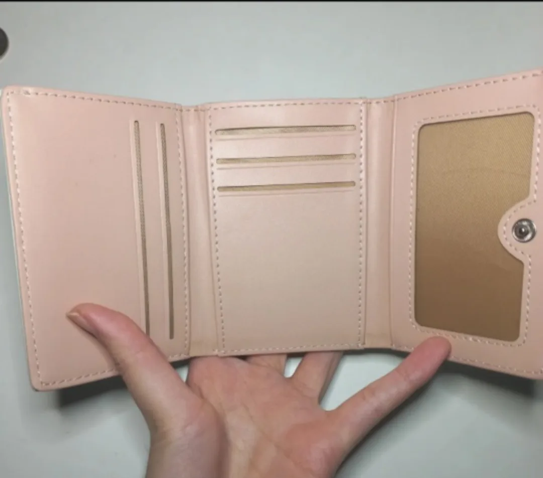 Cute Moomin wallet image indicator(3)