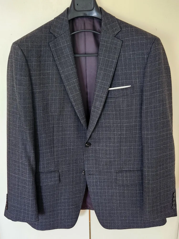 Ralph Lauren Plaid Blazer. size 40R thumbnail